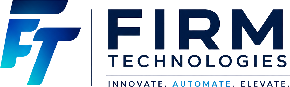 Firm Technologies — Innovate. Automate. Elevate.